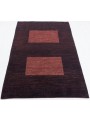 Carpet Chobi modern Brown 130x180 cm Afghanistan - 100% Wool