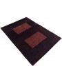 Carpet Chobi modern Brown 130x180 cm Afghanistan - 100% Wool