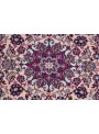 Teppich Esfahan Mehrfarbig 70x100 cm Iran - 100% Schurwolle