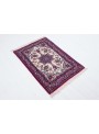 Carpet Esfahan Colorful 70x110 cm Iran - 100% Wool