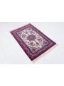 Teppich Esfahan Mehrfarbig 70x110 cm Iran - 100% Schurwolle