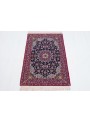 Teppich Esfahan Mehrfarbig 70x110 cm Iran - 100% Schurwolle