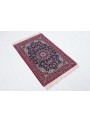 Carpet Esfahan Colorful 70x110 cm Iran - 100% Wool