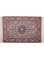 Carpet Esfahan Colorful 70x100 cm Iran - 100% Wool