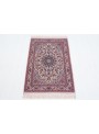 Carpet Esfahan Colorful 70x100 cm Iran - 100% Wool