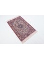 Carpet Esfahan Colorful 70x100 cm Iran - 100% Wool