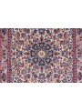 Teppich Esfahan Mehrfarbig 70x100 cm Iran - 100% Schurwolle