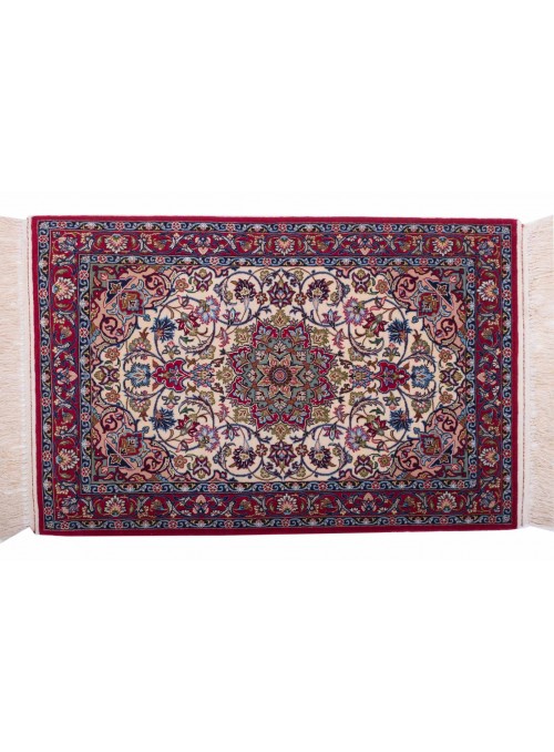 Carpet Esfahan Colorful 70x110 cm Iran - 100% Wool