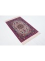 Carpet Esfahan Colorful 70x110 cm Iran - 100% Wool