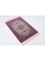 Carpet Esfahan Colorful 70x110 cm Iran - 100% Wool