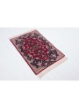 Carpet Esfahan Red 70x110 cm Iran - 100% Wool