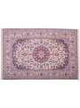 Carpet Esfahan Colorful 150x230 cm Iran - 100% Wool