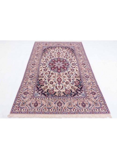 Carpet Esfahan Colorful 150x230 cm Iran - 100% Wool