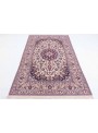 Teppich Esfahan Mehrfarbig 150x230 cm Iran - 100% Schurwolle