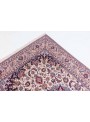 Dywan Esfahan Wielokolorowy 150x230 cm Iran - 100% Wełna owcza