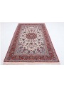 Teppich Esfahan Mehrfarbig 150x230 cm Iran - 100% Schurwolle