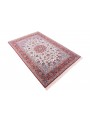 Carpet Esfahan Colorful 150x230 cm Iran - 100% Wool