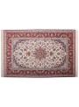 Carpet Esfahan Colorful 150x230 cm Iran - 100% Wool