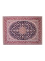 Teppich Esfahan Blau 250x340 cm Iran - 100% Schurwolle