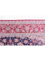 Carpet Esfahan Blue 250x340 cm Iran - 100% Wool