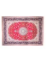 Teppich Esfahan Mehrfarbig 260x360 cm Iran - 100% Schurwolle