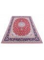 Carpet Esfahan Colorful 260x360 cm Iran - 100% Wool