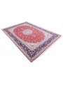 Carpet Esfahan Colorful 260x360 cm Iran - 100% Wool