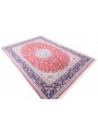 Teppich Esfahan Mehrfarbig 260x360 cm Iran - 100% Schurwolle