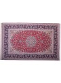 Carpet Esfahan Colorful 210x320 cm Iran - 100% Wool