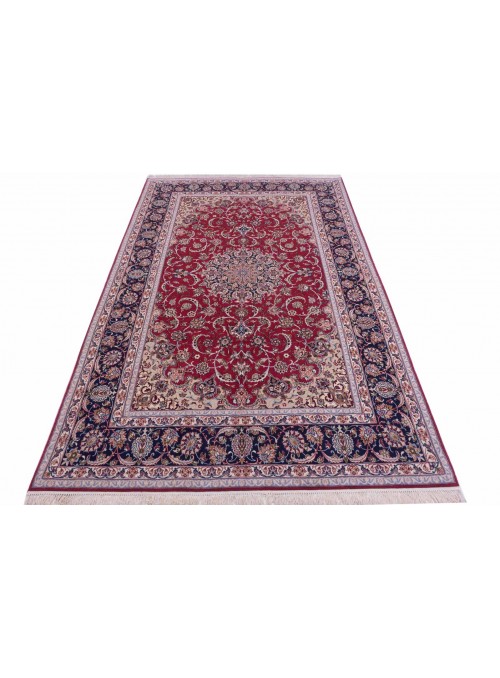 Carpet Esfahan Colorful 210x320 cm Iran - 100% Wool