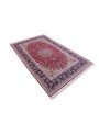 Teppich Esfahan Mehrfarbig 210x320 cm Iran - 100% Schurwolle