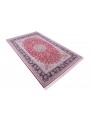 Carpet Esfahan Colorful 210x320 cm Iran - 100% Wool