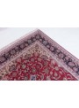 Carpet Esfahan Colorful 210x320 cm Iran - 100% Wool