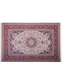 Carpet Esfahan Colorful 210x300 cm Iran - 100% Wool