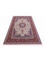 Teppich Esfahan Mehrfarbig 210x300 cm Iran - 100% Schurwolle