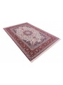 Carpet Esfahan Colorful 210x300 cm Iran - 100% Wool