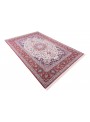 Carpet Esfahan Colorful 210x300 cm Iran - 100% Wool