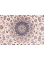 Teppich Esfahan Beige 260x370 cm Iran - 100% Schurwolle