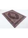 Carpet Tebriz Colorful 170x230 cm India - Sheep wool