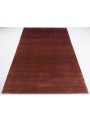 Carpet Loribaft Brown 220x320 cm India - 100% Wool