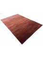 Carpet Loribaft Brown 220x320 cm India - 100% Wool