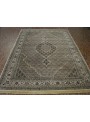 Teppich Tabriz Mehrfarbig 200x300 cm Indien - Schurwolle