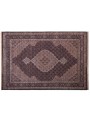 Carpet Tebriz Colorful 190x270 cm India - Sheep wool