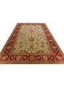 Carpet Chobi Beige 270x390 cm Afghanistan - 100% Highland wool