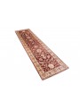 Carpet Chobi Red 80x290 cm Afghanistan - 100% Highland wool