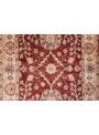 Carpet Chobi Red 80x290 cm Afghanistan - 100% Highland wool