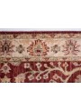 Carpet Chobi Red 80x290 cm Afghanistan - 100% Highland wool