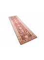 Carpet Chobi Red 80x290 cm Afghanistan - 100% Highland wool