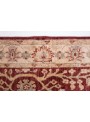 Carpet Chobi Red 80x290 cm Afghanistan - 100% Highland wool