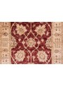 Carpet Chobi Red 80x280 cm Afghanistan - 100% Highland wool